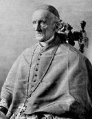 Photo of Cardinal Manning