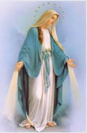 Picture of Our Lady