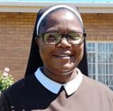 Photo of Sister Rosalie