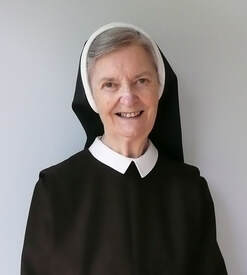 Photo of Sister Patrica Jordan, Mother General