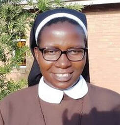 Photo of Sister Makisensia Mwerinde