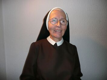 Photo of Sister Mary Anthony Roberts