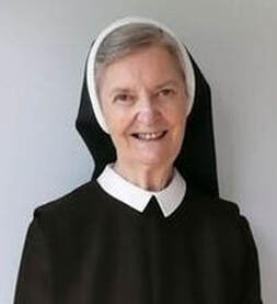 Photo of Sister Patricia Jordan