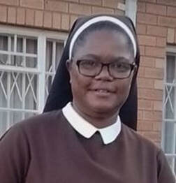 Photo of Sister Rosalie Kabamba Kazadi