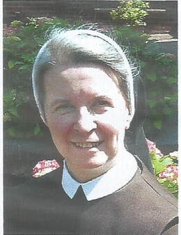 Photo of Sister Sarah McAteer