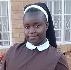 Photo of Sister Tryphine Ndebele
