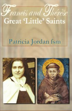 Book cover for Francis and Therese Great 'Little' Saints