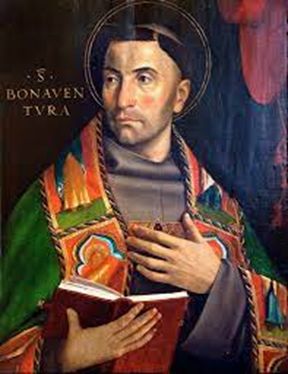 Portrait of St Bonaventure